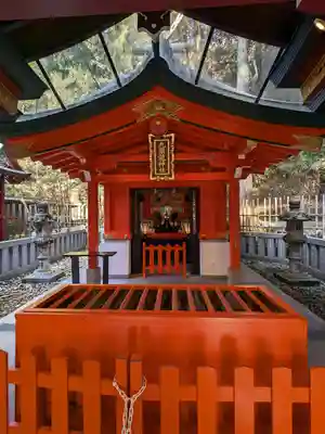 九頭龍神社新宮(神奈川県)
