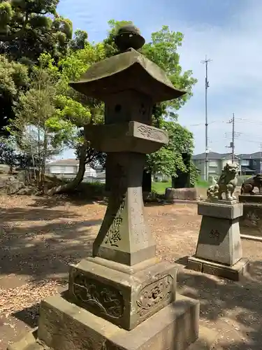 上下諏訪神社のその他建物