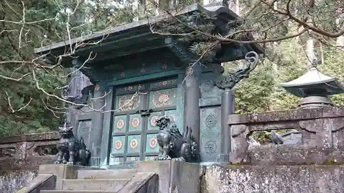 日光東照宮のその他建物