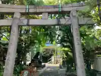 河原町稲荷神社(東京都)