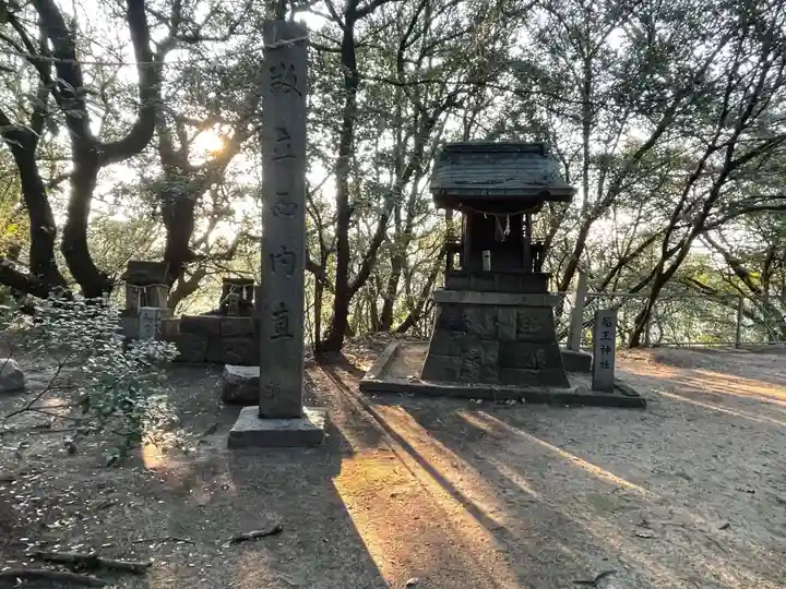 宇夫階神社(香川県)