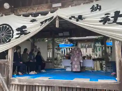 天鷹神社(岐阜県)