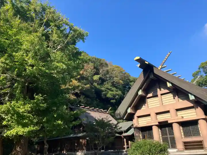 安房神社(千葉県)