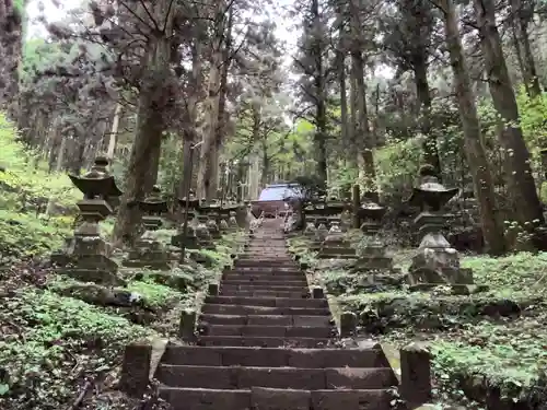 上色見熊野座神社の建物その他