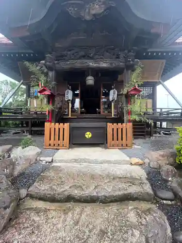 大鏑神社(福島県)