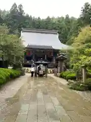 宝珠山 立石寺(山形県)