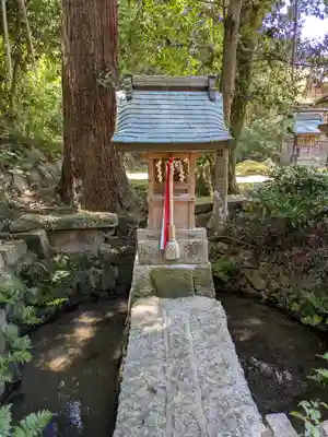 走田神社(京都府)