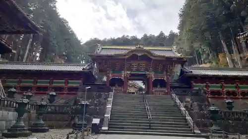 日光山輪王寺 大猷院(栃木県)