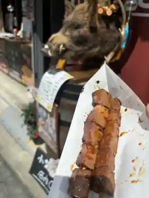 秩父神社の周辺