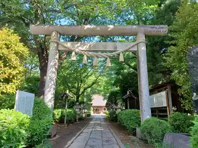 長宮氷川神社(埼玉県)