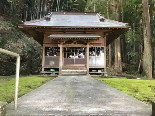 桑名神社の本殿・本堂