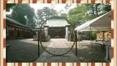 星川杉山神社(神奈川県)