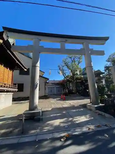 高木神社(東京都)