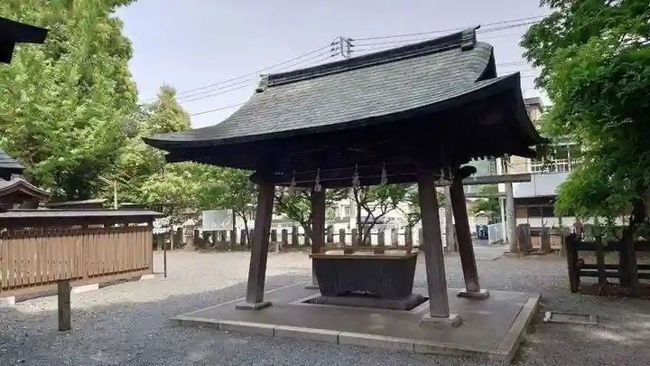 桐生天満宮(群馬県)