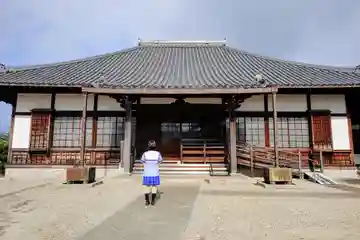 東龍寺の本殿・本堂