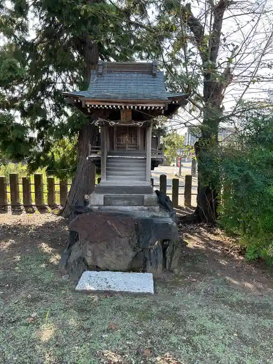 福寿稲荷神社(茨城県)