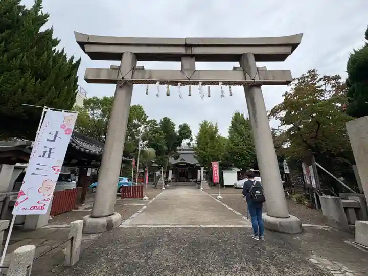 清見原神社(大阪府)