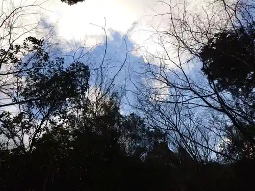 韓竈神社(島根県)