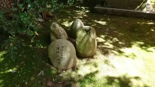 柴神社の建物その他