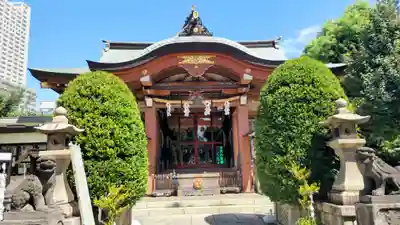 白鬚神社(東京都)