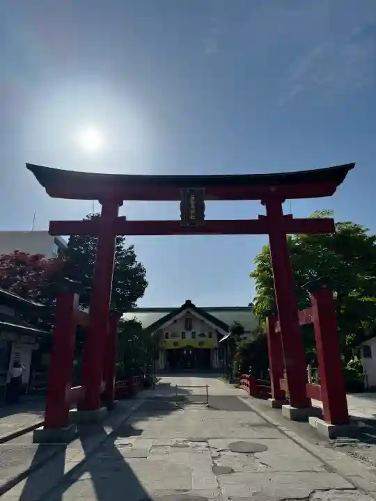 善知鳥神社(青森県)