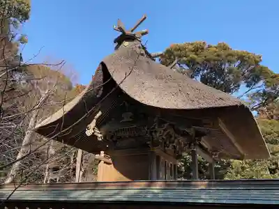 大洗磯前神社(茨城県)