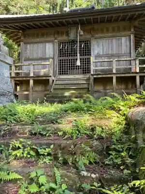 十殿神社(茨城県)