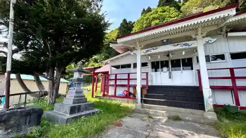 海積神社(北海道)