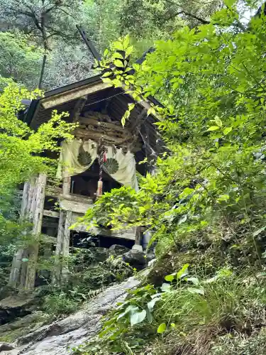 元伊勢内宮 皇大神社(京都府)