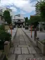 高田氷川神社のその他建物