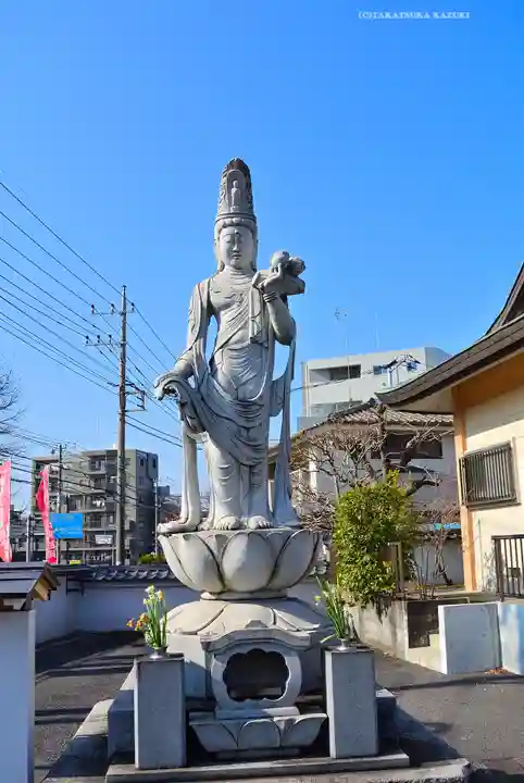 長泉寺(神奈川県)