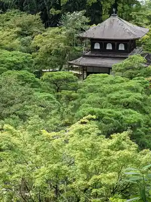 慈照寺（慈照禅寺・銀閣寺）のその他建物