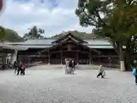 猿田彦神社(三重県)
