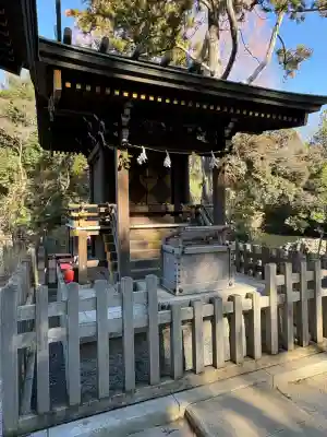 武蔵一宮氷川神社(埼玉県)