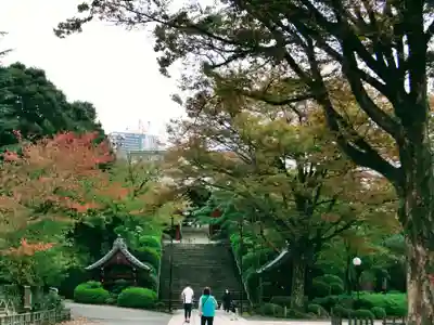 護国寺(東京都)