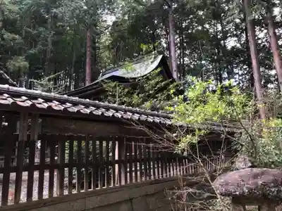 飯道神社のその他建物