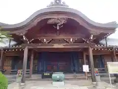 法然寺の本殿