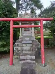 御守殿稲荷神社(静岡県)