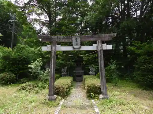 御嶽大神(長野県)