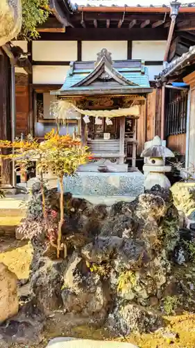 池本寺の末社・摂社