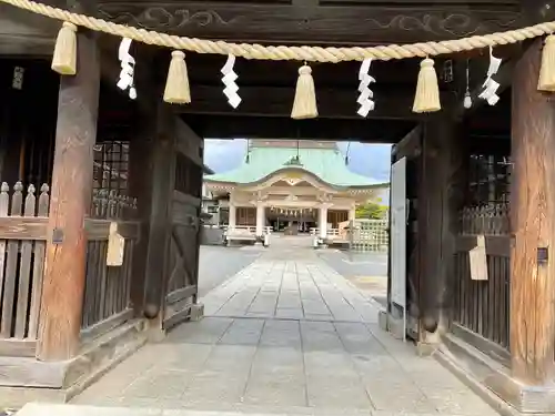 岡山神社のその他建物