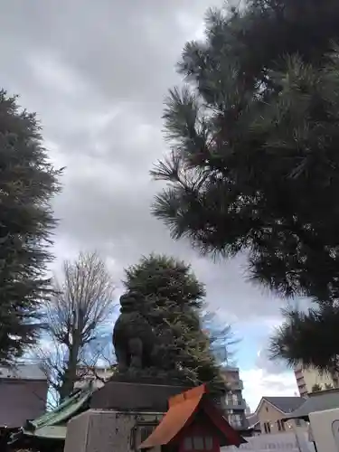 草加神社(埼玉県)