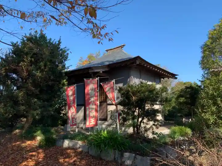 能満寺のその他建物
