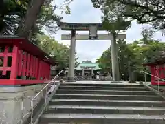 唐津神社(佐賀県)