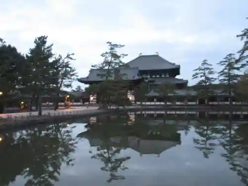 東大寺 二月堂のその他建物