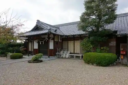 百済王神社のその他建物