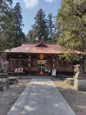 芳賀天満宮(栃木県)