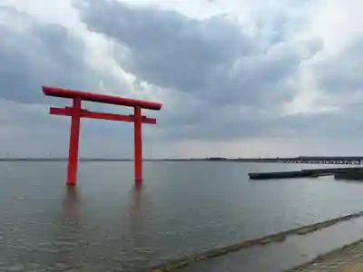 鹿島神宮(茨城県)