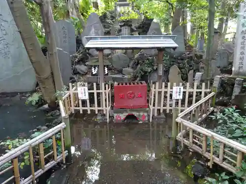 羽田神社の末社