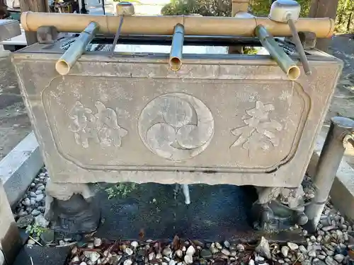 八雲氷川神社(東京都)